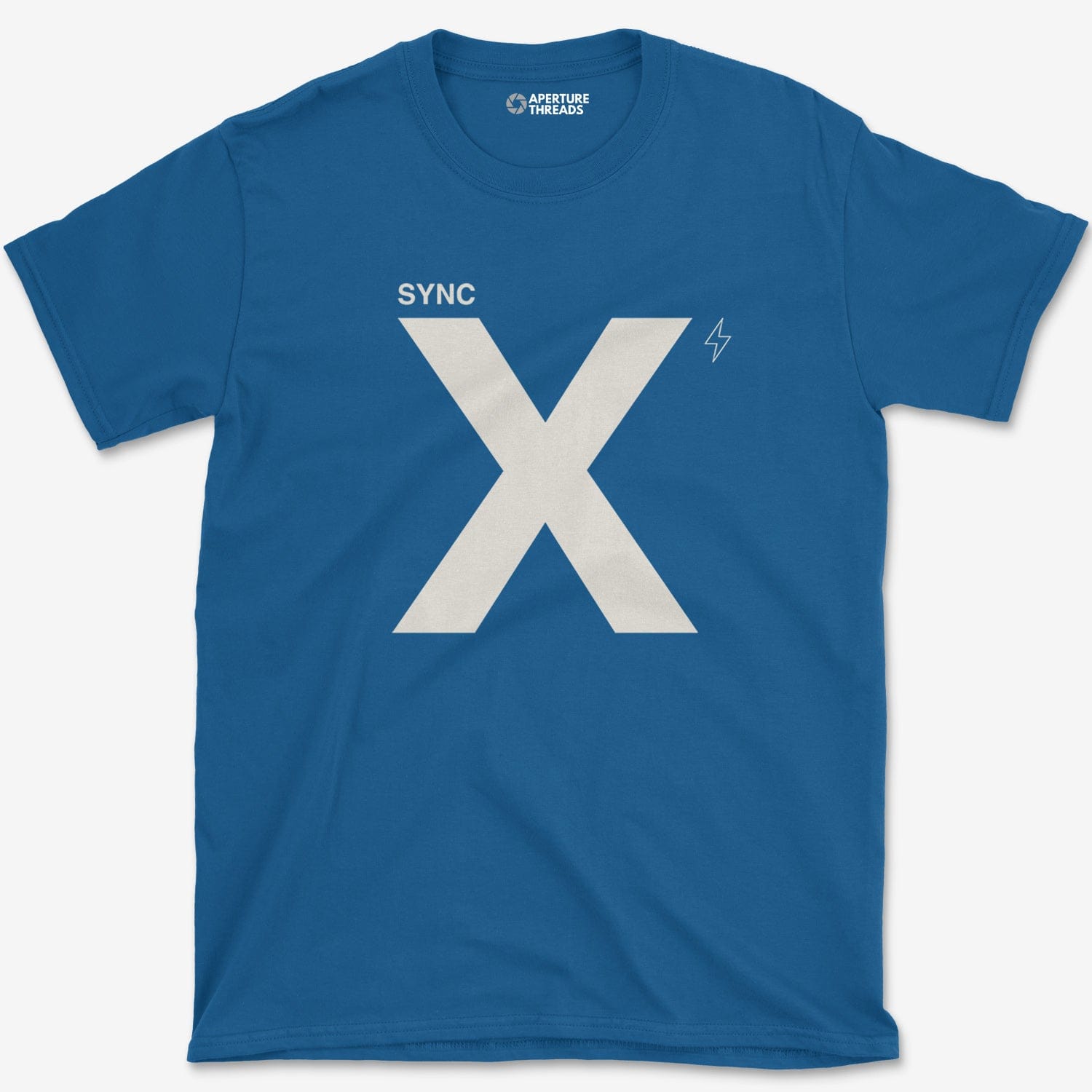 T-Shirt Royal / S XSync T-Shirt