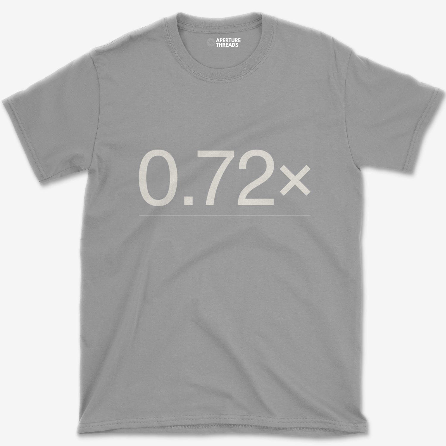 T-Shirt Sport Grey / S 072x T-Shirt