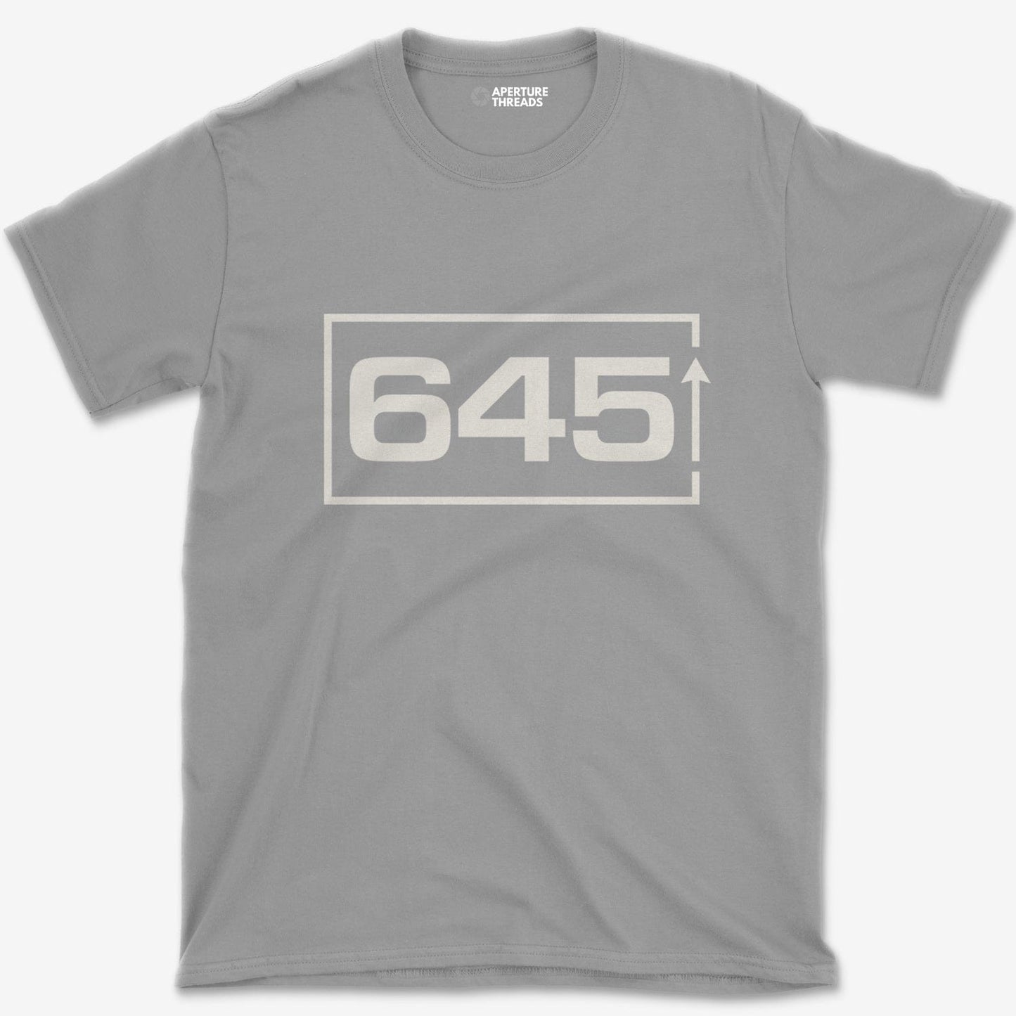 T-Shirt Sport Grey / S 645 T-Shirt