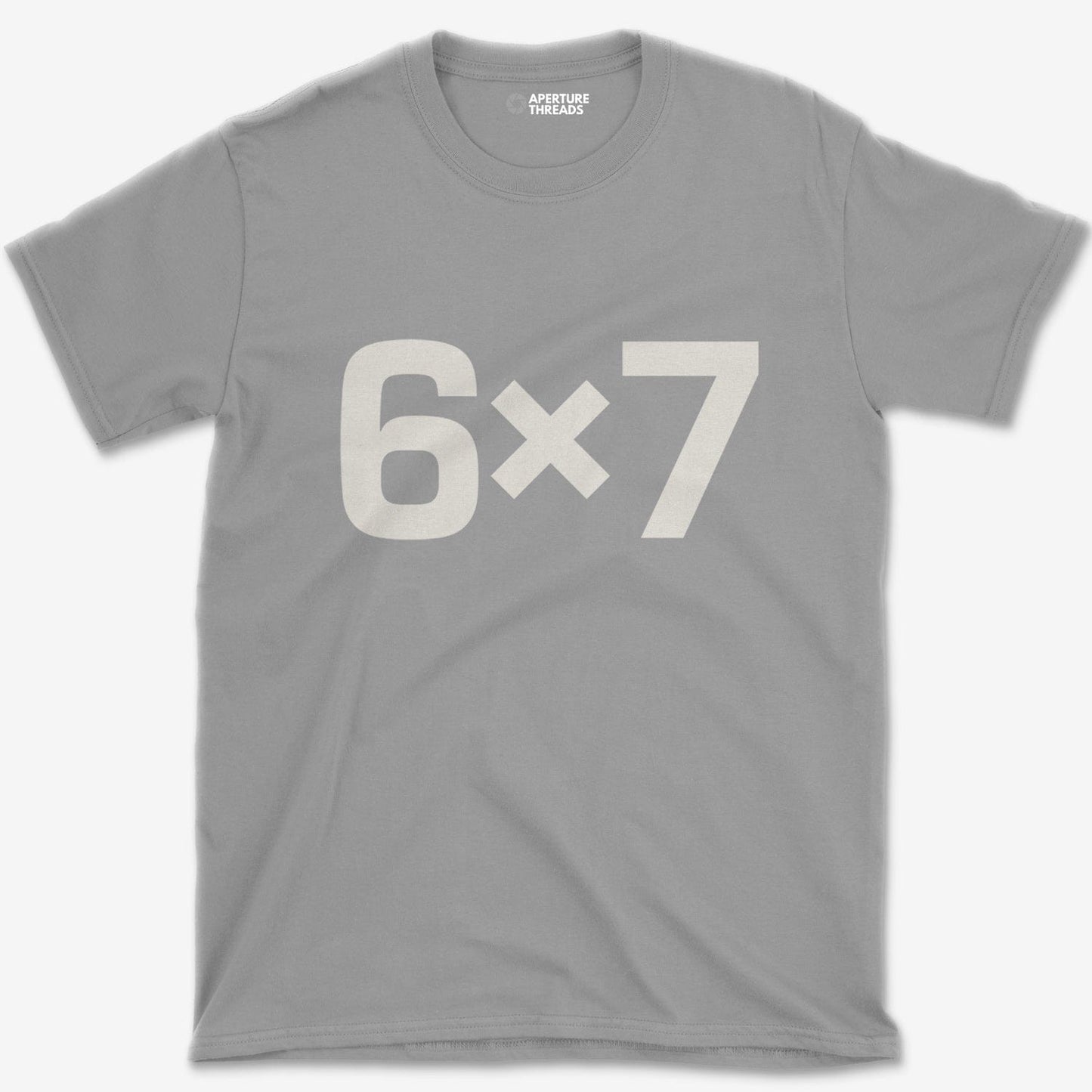 T-Shirt Sport Grey / S 6x7 T-Shirt