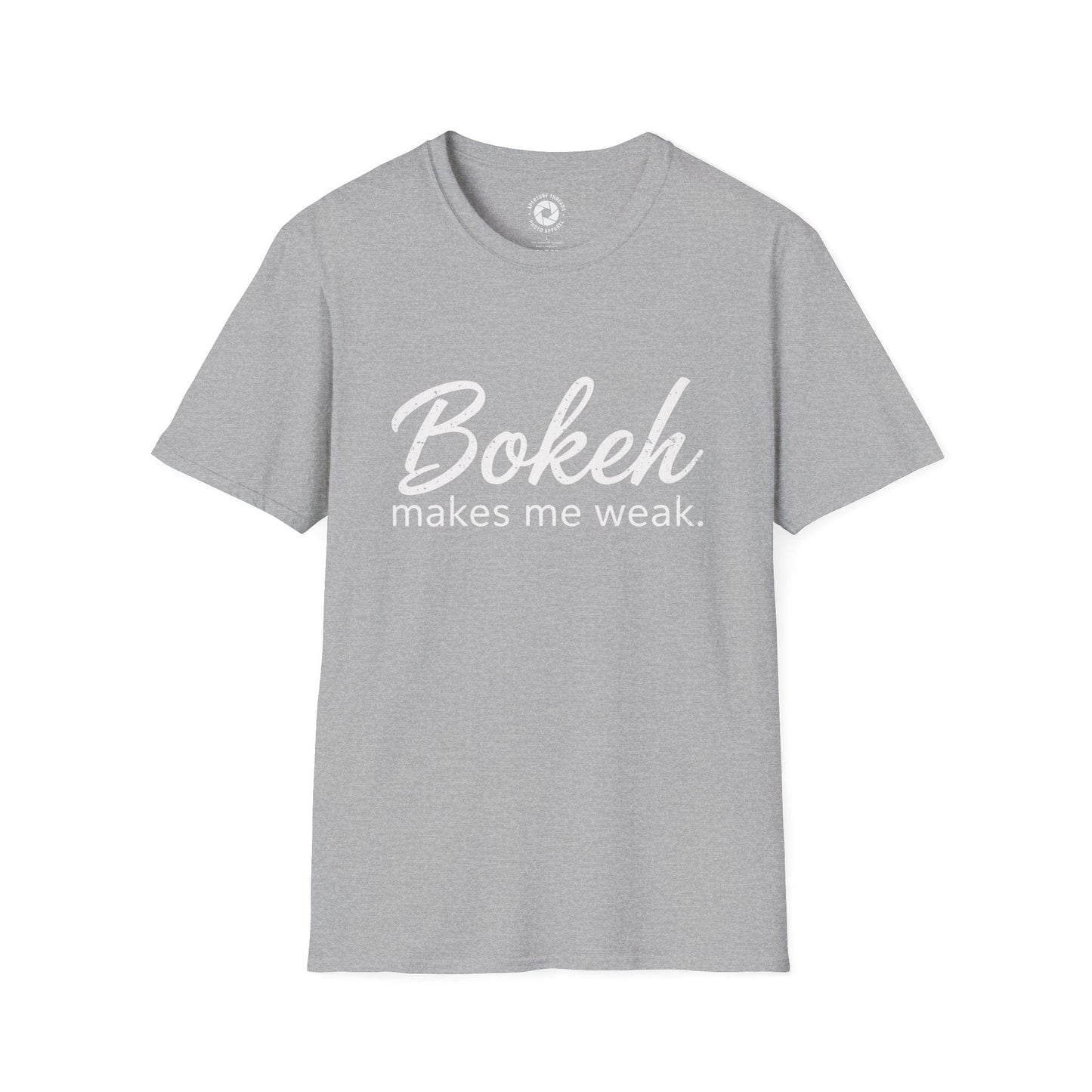 T-Shirt Sport Grey / S Bokeh T-Shirt