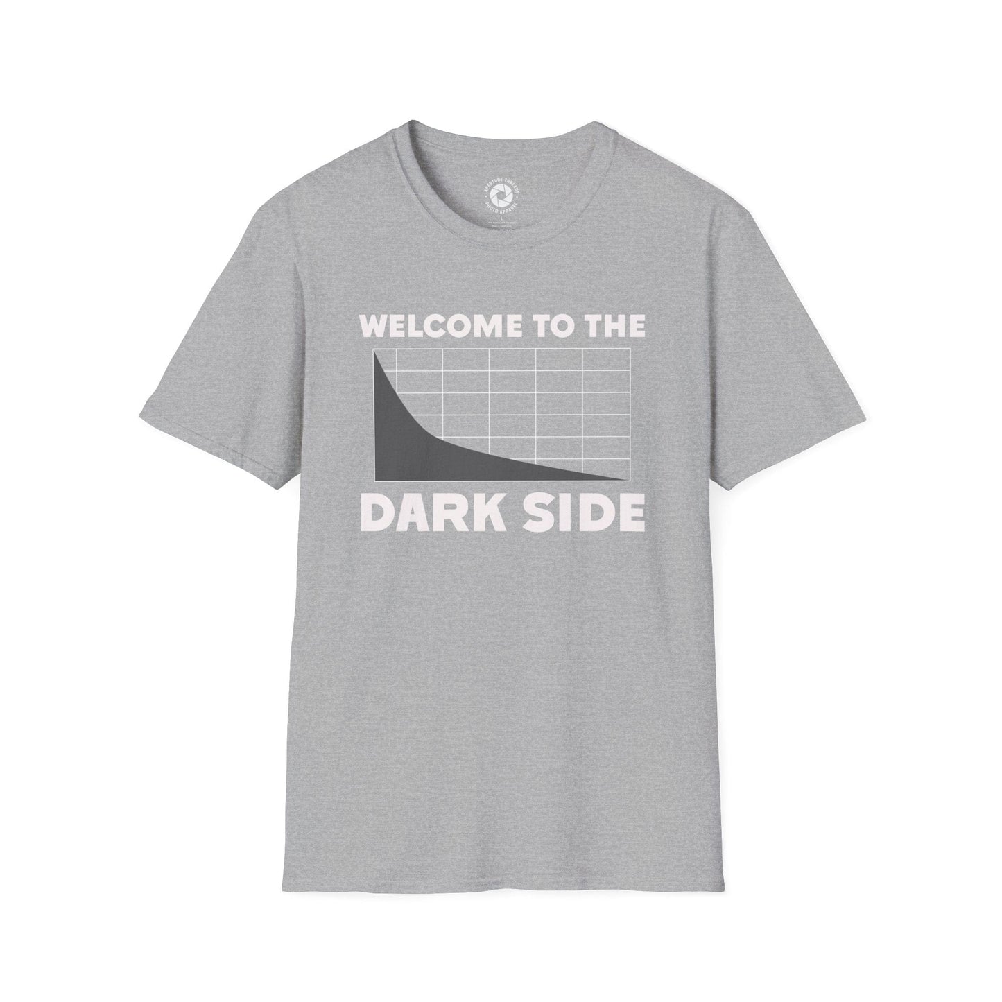 T-Shirt Sport Grey / S Dark Side T-Shirt