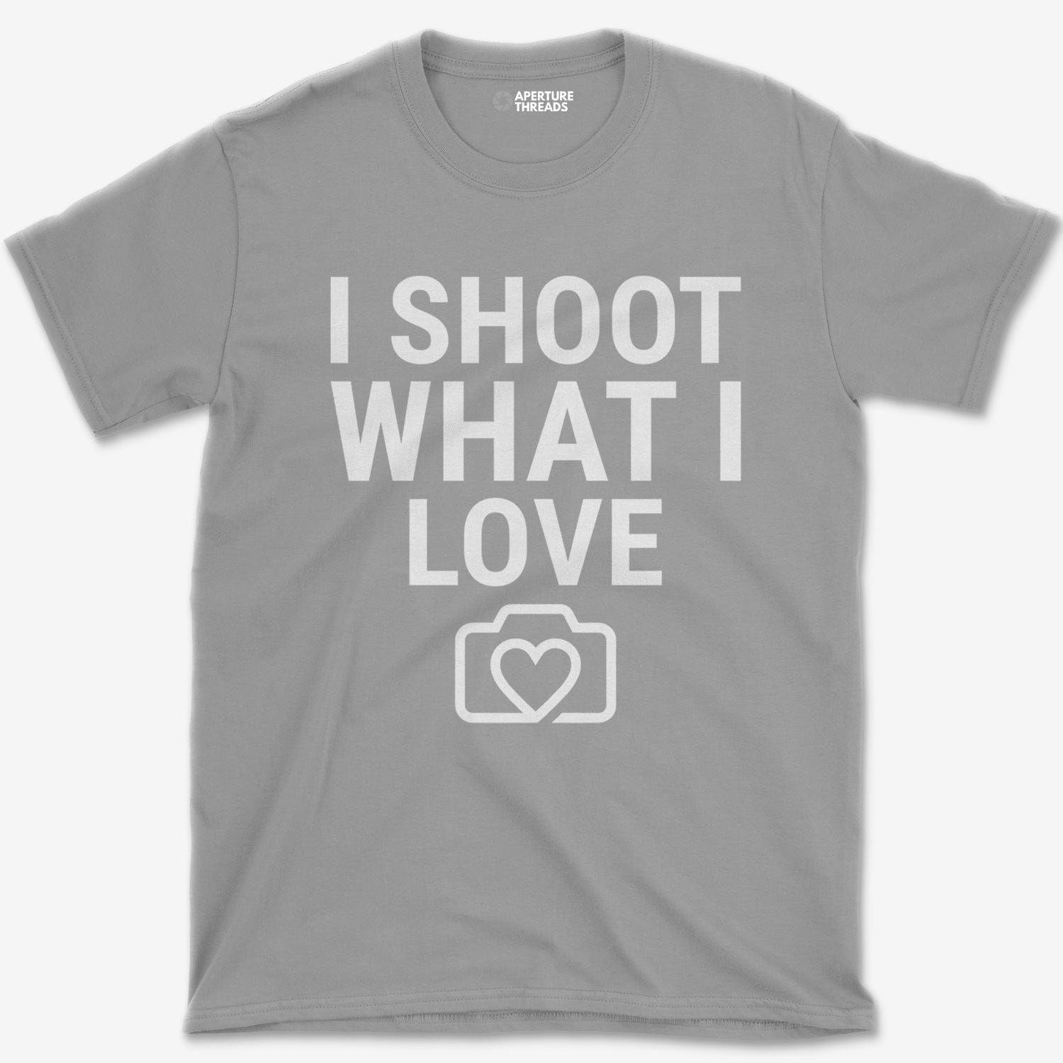 T-Shirt Sport Grey / S Emotional Shoot Love T-Shirt