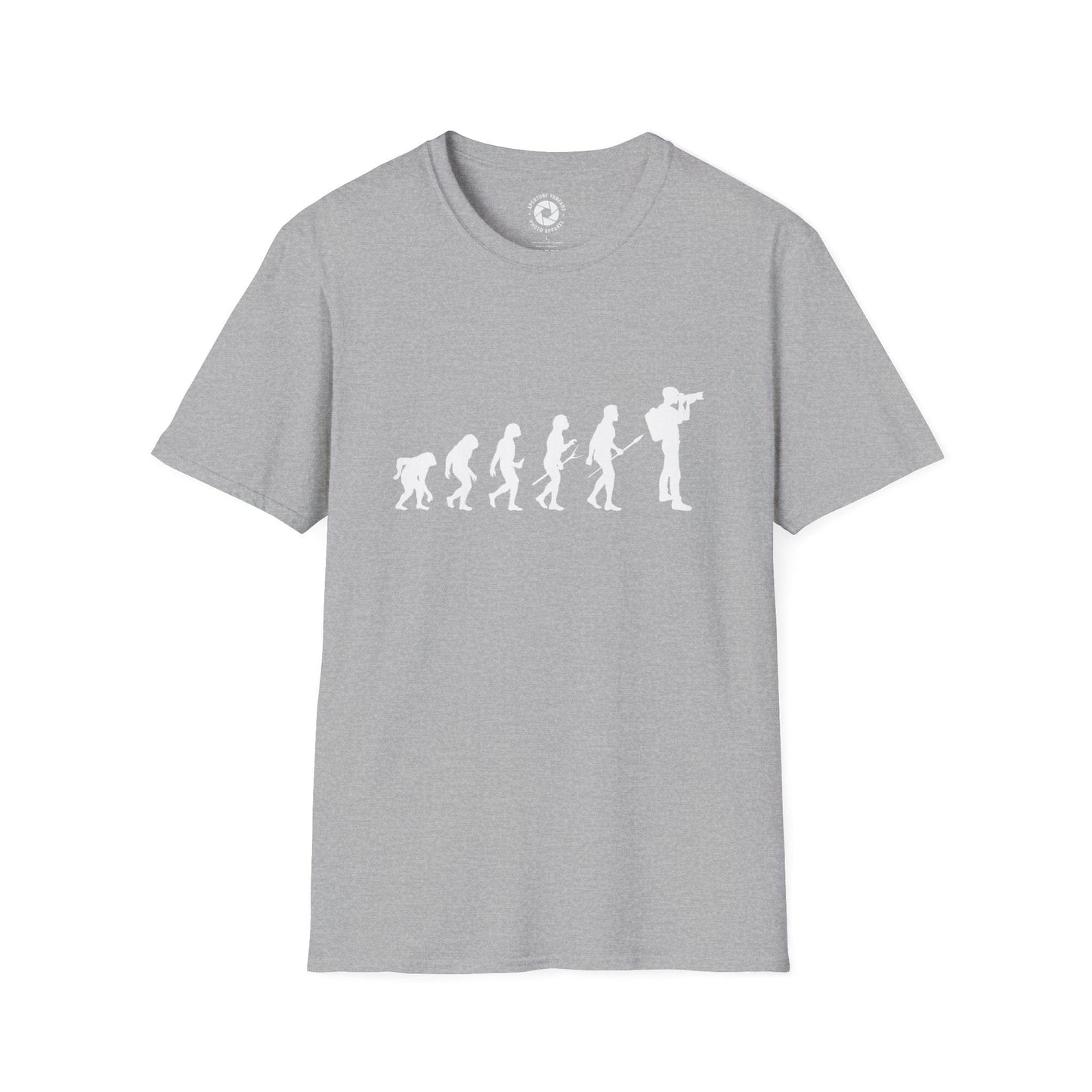 T-Shirt Sport Grey / S Evolution T-Shirt