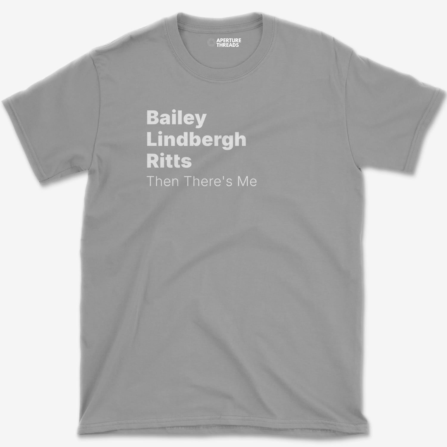T-Shirt Sport Grey / S Fashion Greats T-Shirt