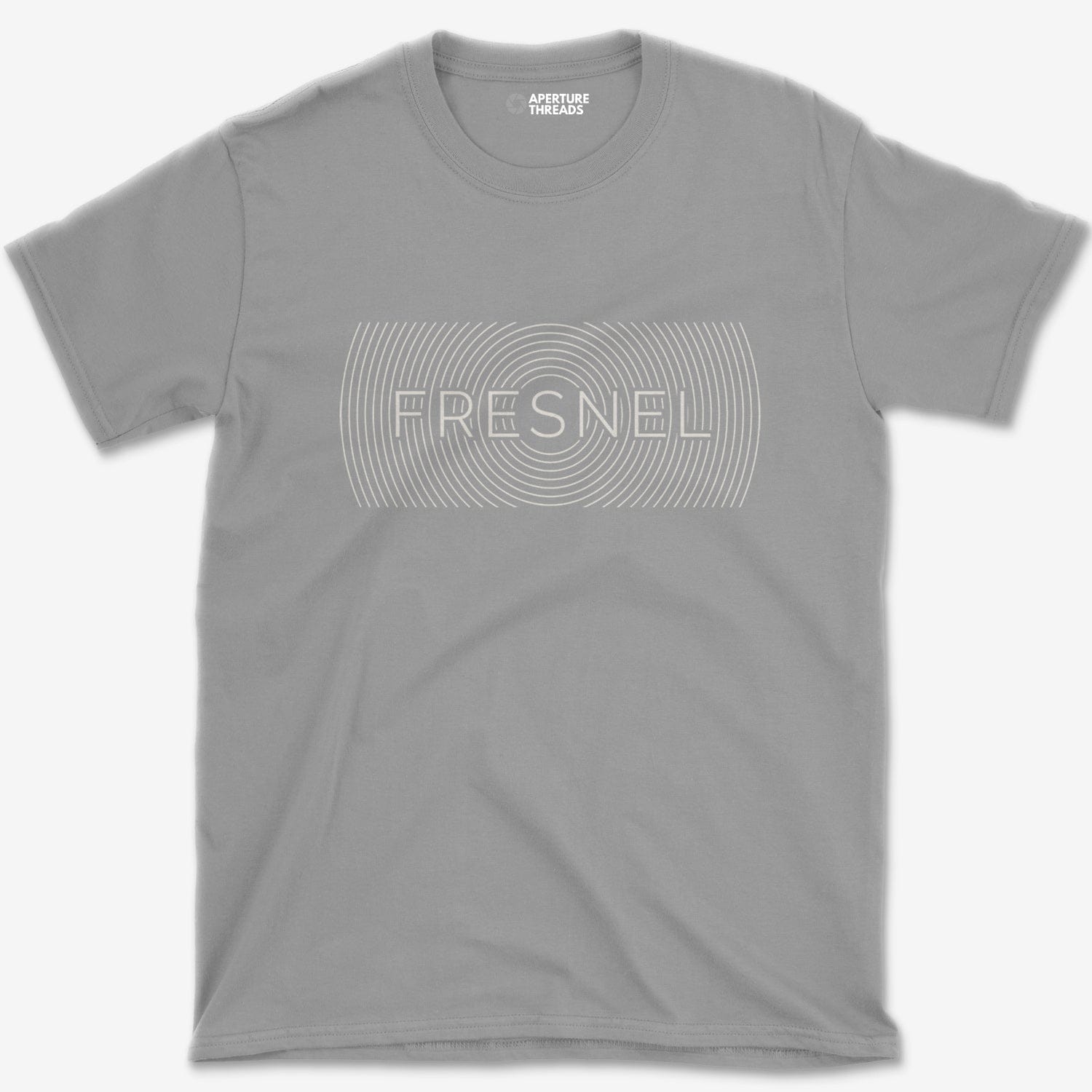 T-Shirt Sport Grey / S Fresnel T-Shirt