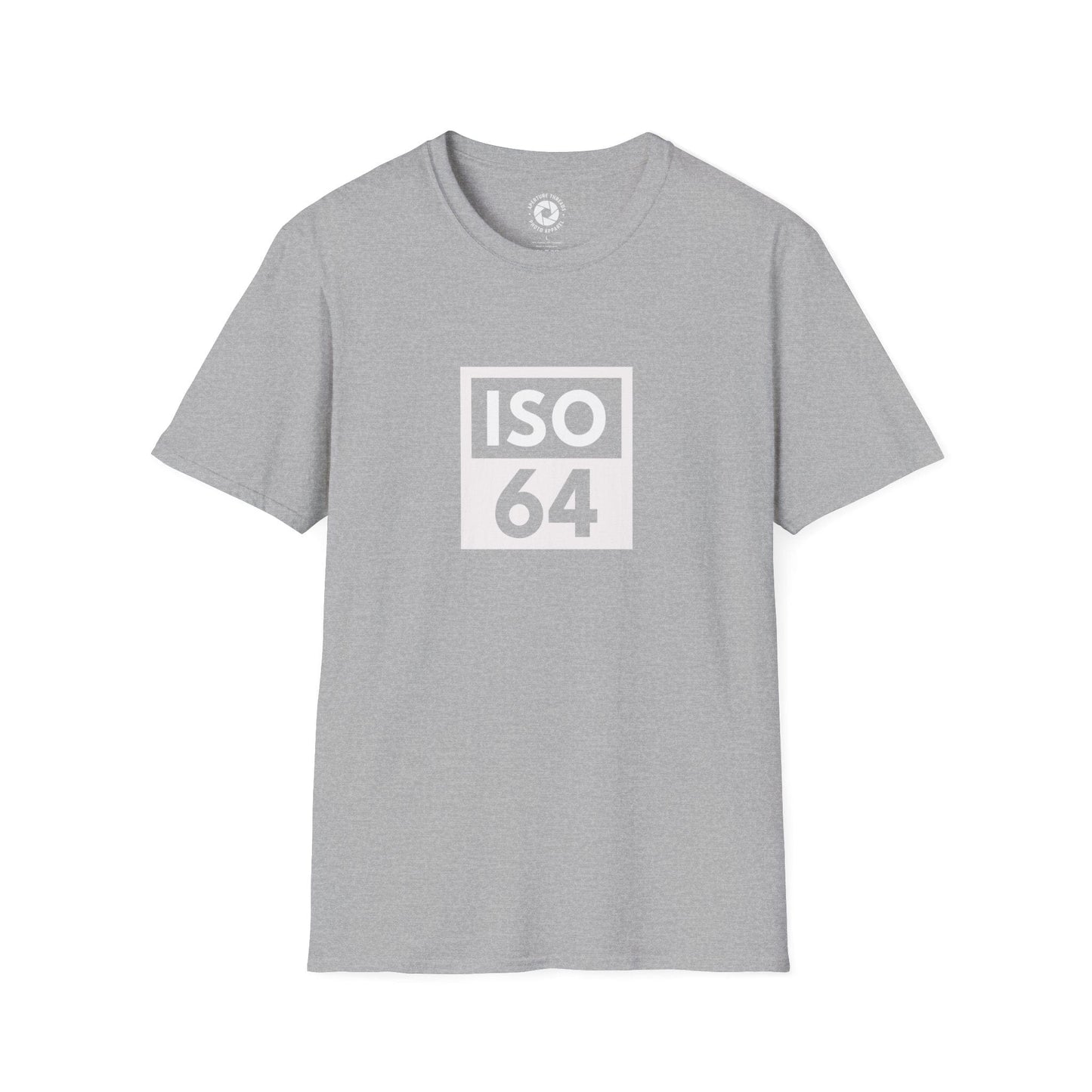 T-Shirt Sport Grey / S ISO 64 T-Shirt
