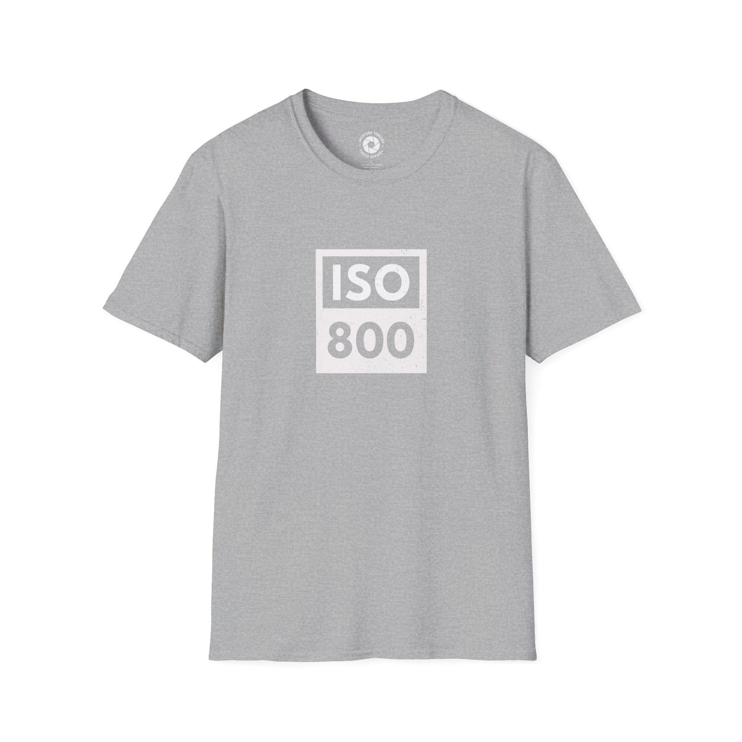 T-Shirt Sport Grey / S ISO 800 T-Shirt