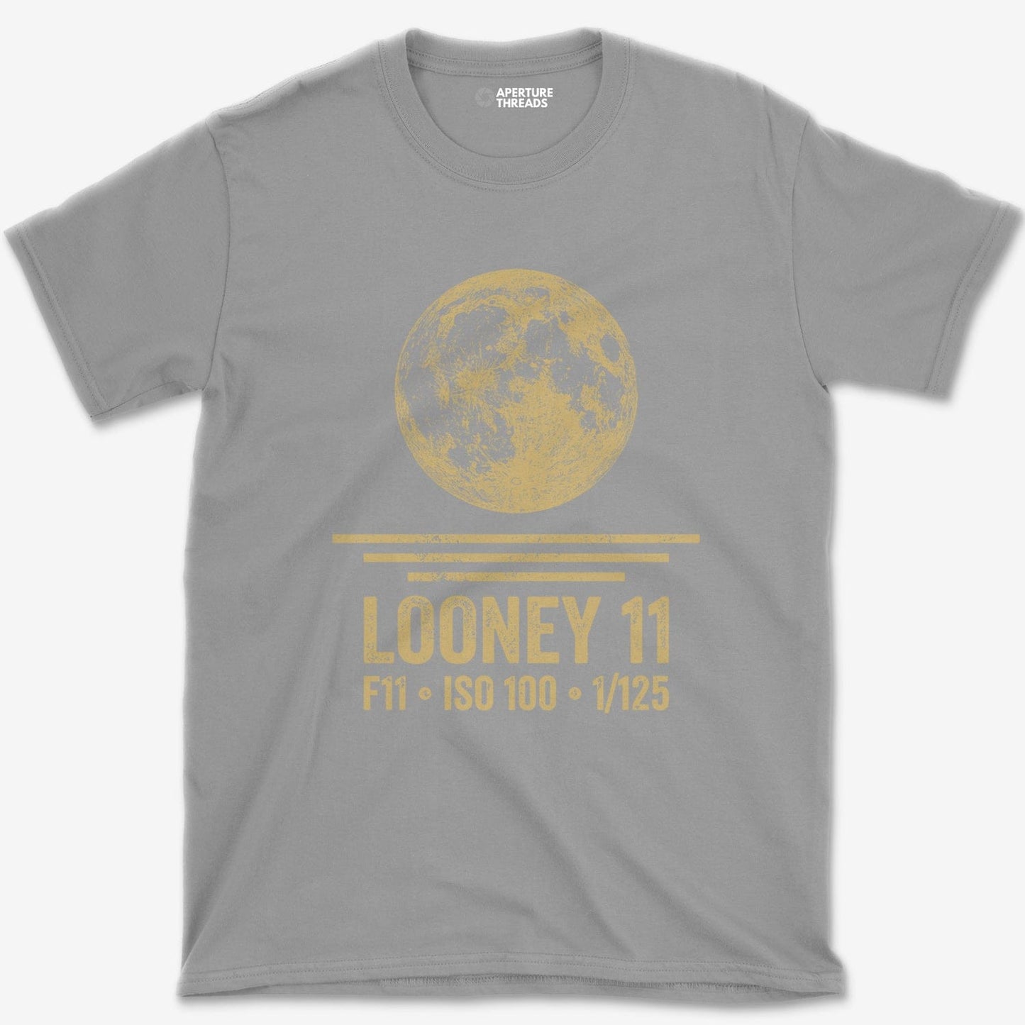 T-Shirt Sport Grey / S Looney 11 T-Shirt