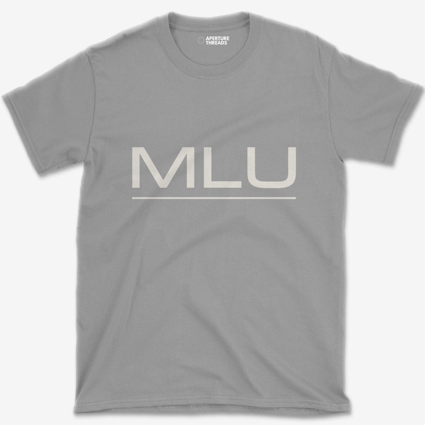 T-Shirt Sport Grey / S MLU T-Shirt