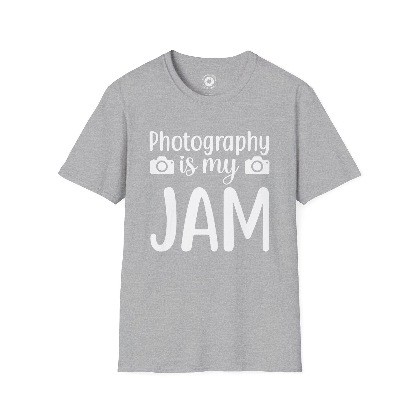 T-Shirt Sport Grey / S My Jam T-Shirt