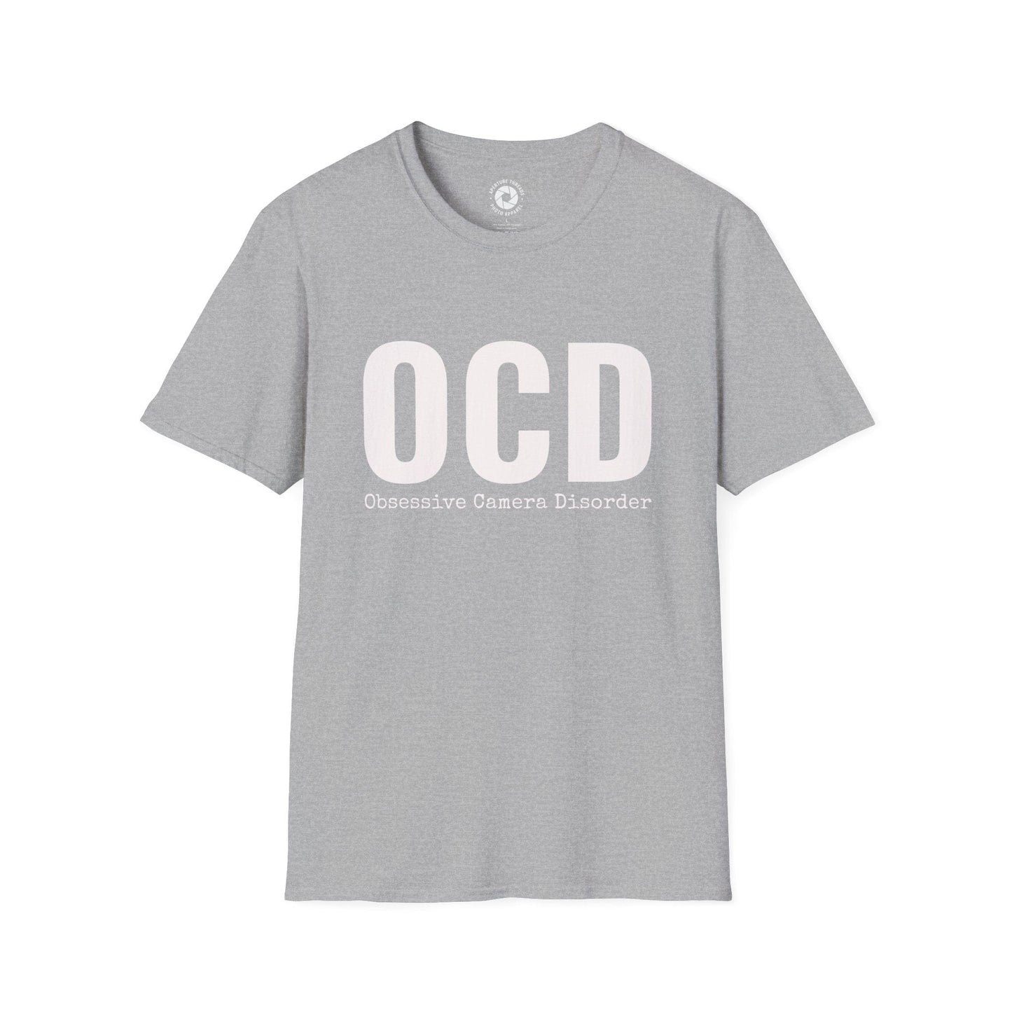T-Shirt Sport Grey / S OCD T-Shirt
