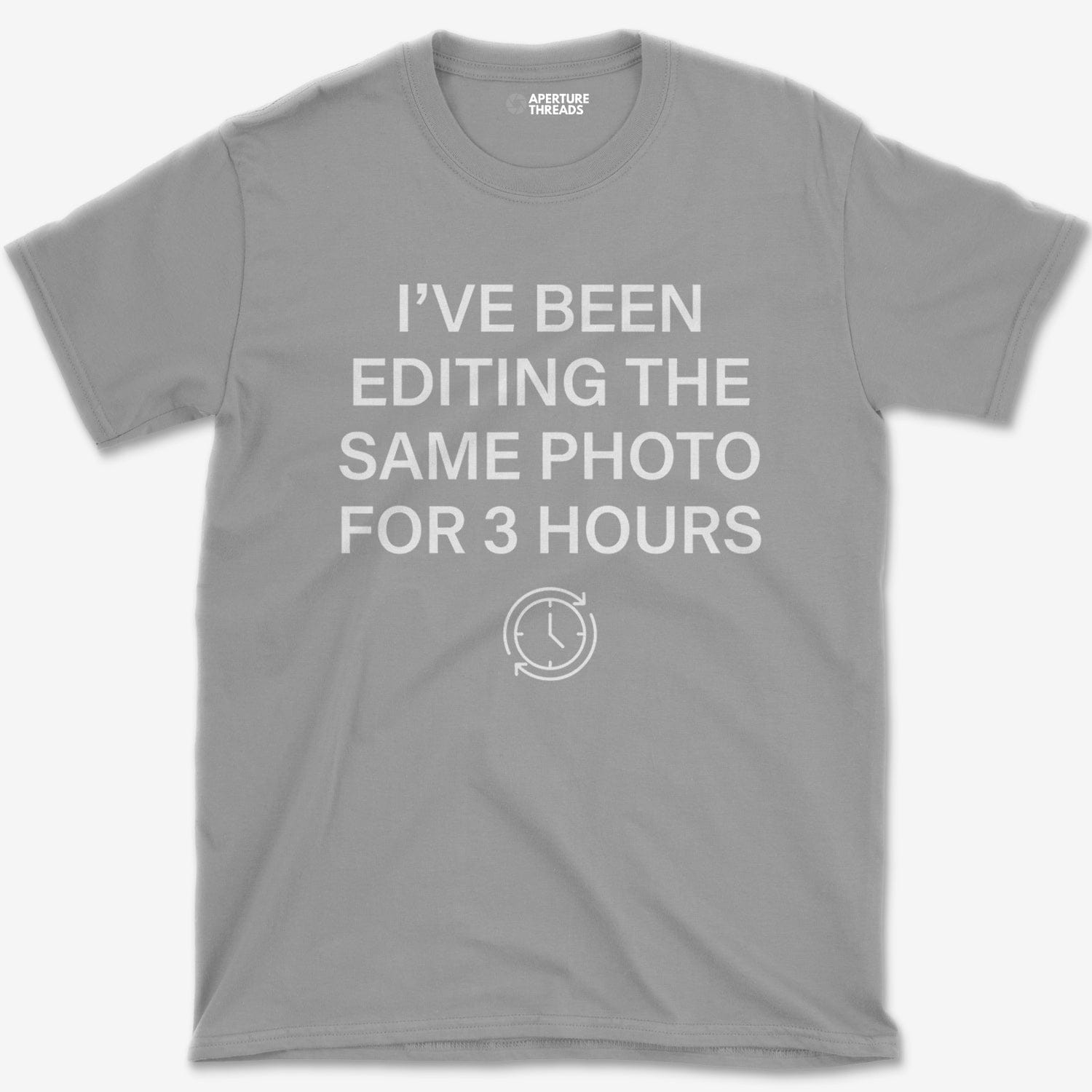 T-Shirt Sport Grey / S Perfectionist Hell T-Shirt