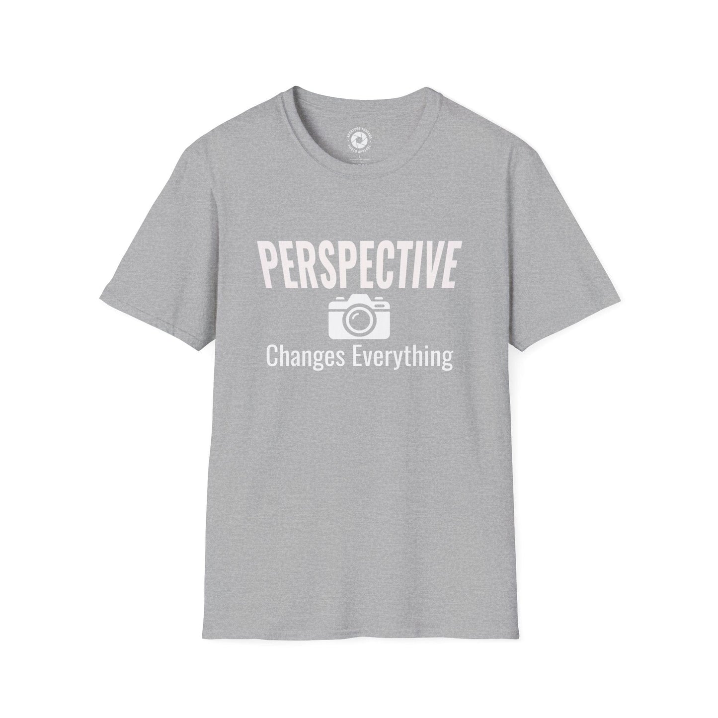 T-Shirt Sport Grey / S Perspective T-Shirt