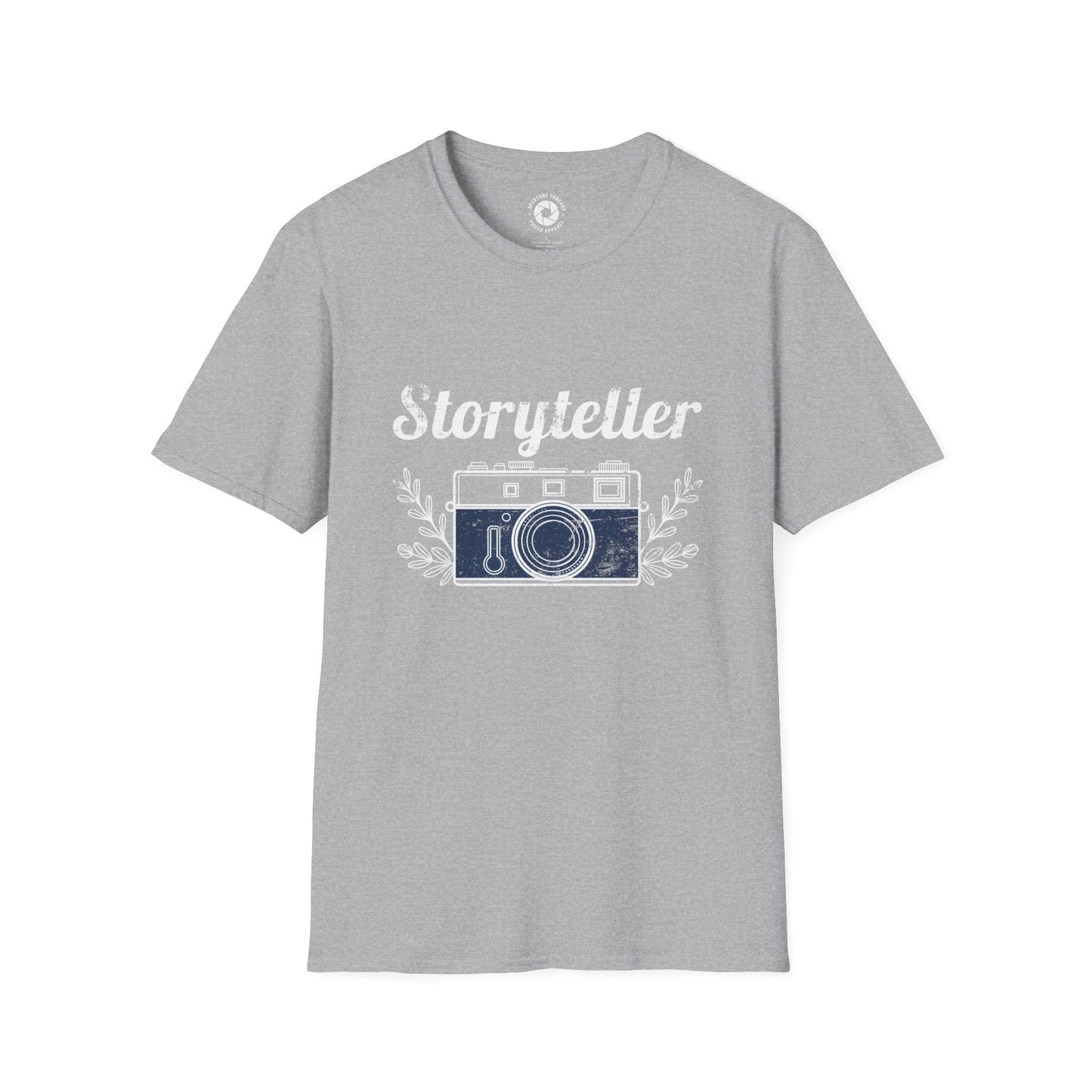 T-Shirt Sport Grey / S Storyteller T-Shirt