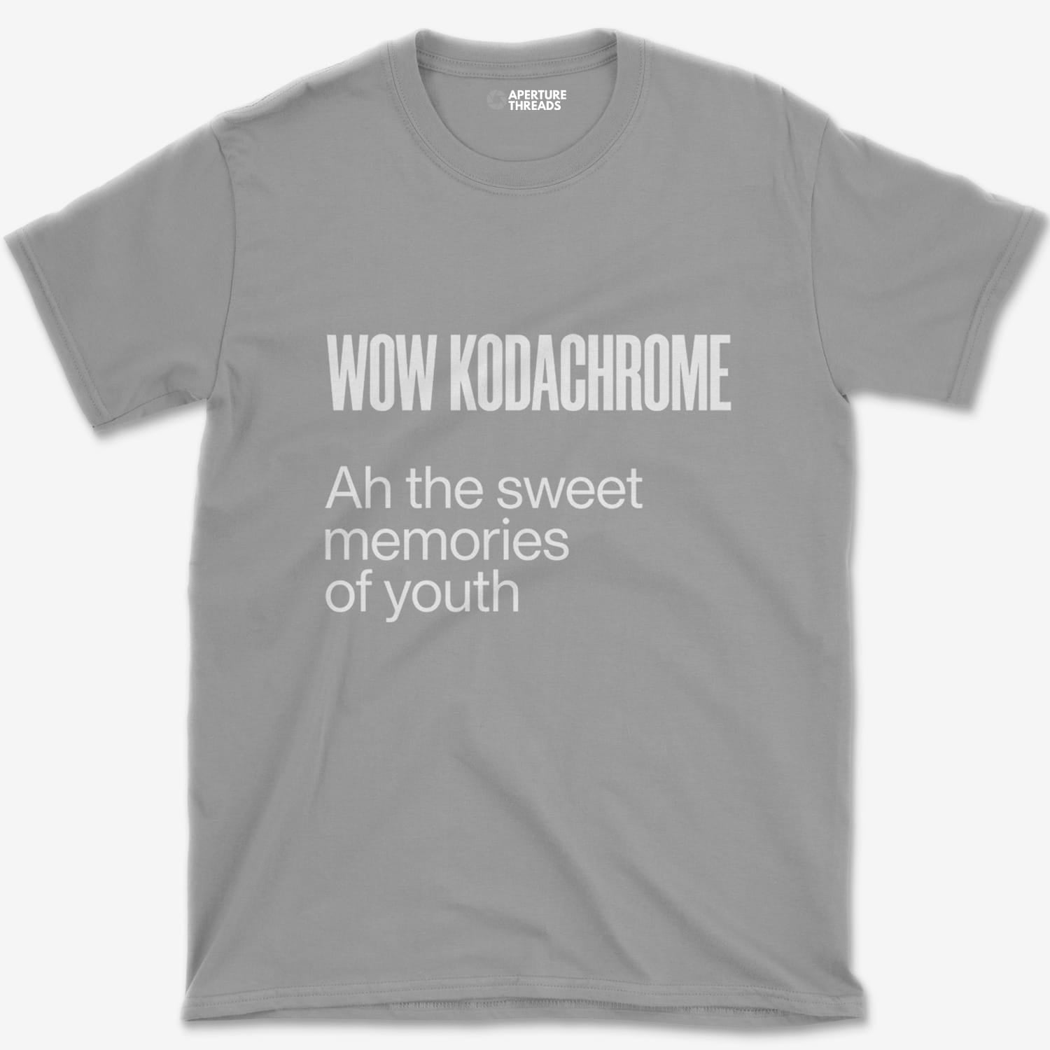 T-Shirt Sport Grey / S Sweet Memories III T-Shirt