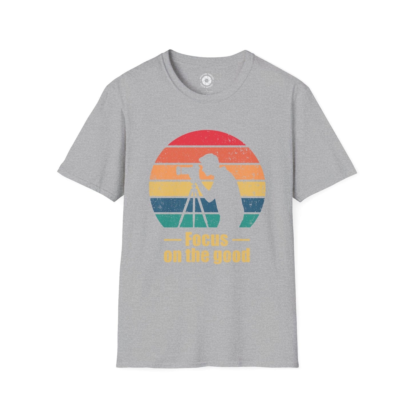 T-Shirt Sport Grey / S The Good T-Shirt