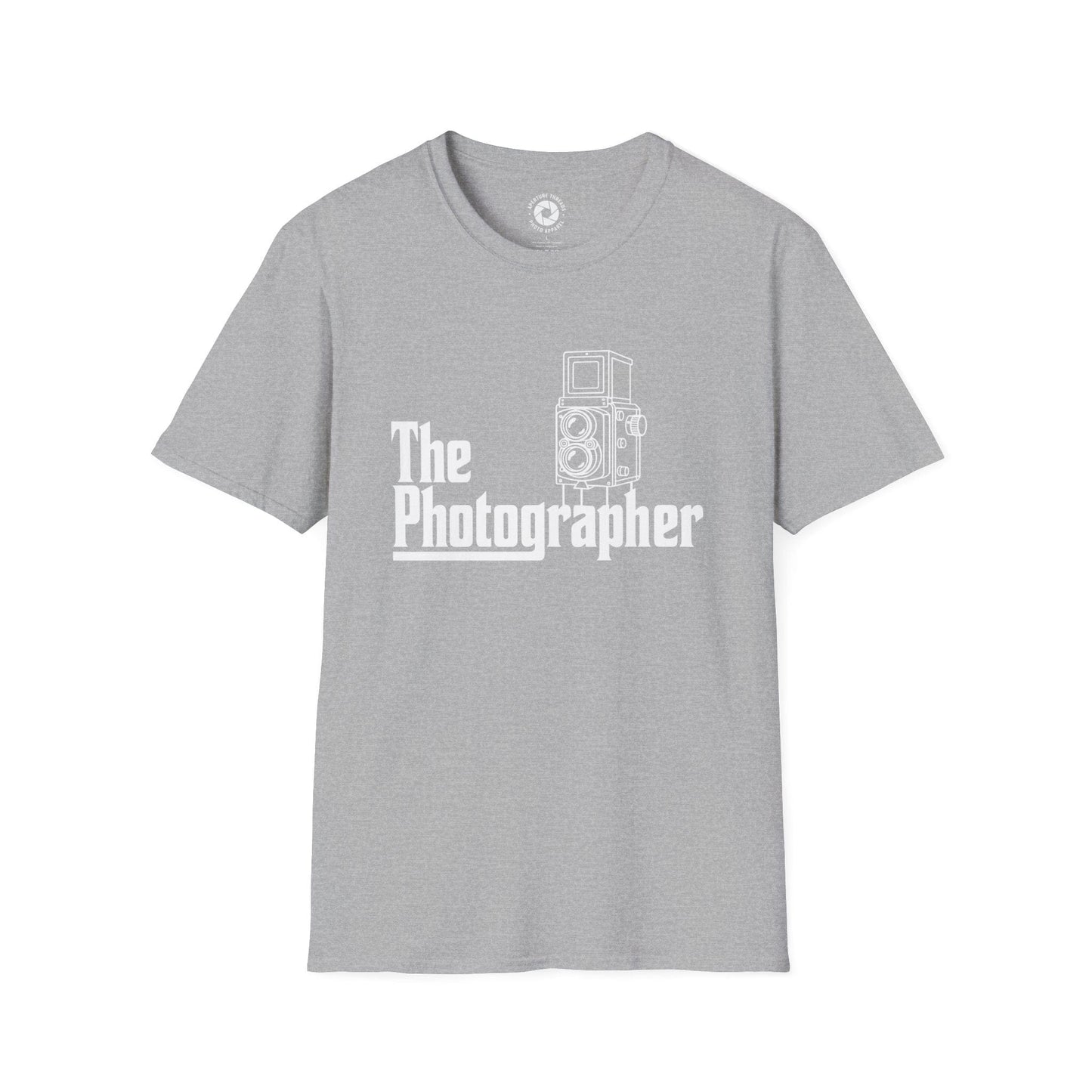 T-Shirt Sport Grey / S The Photographer Classic T-Shirt