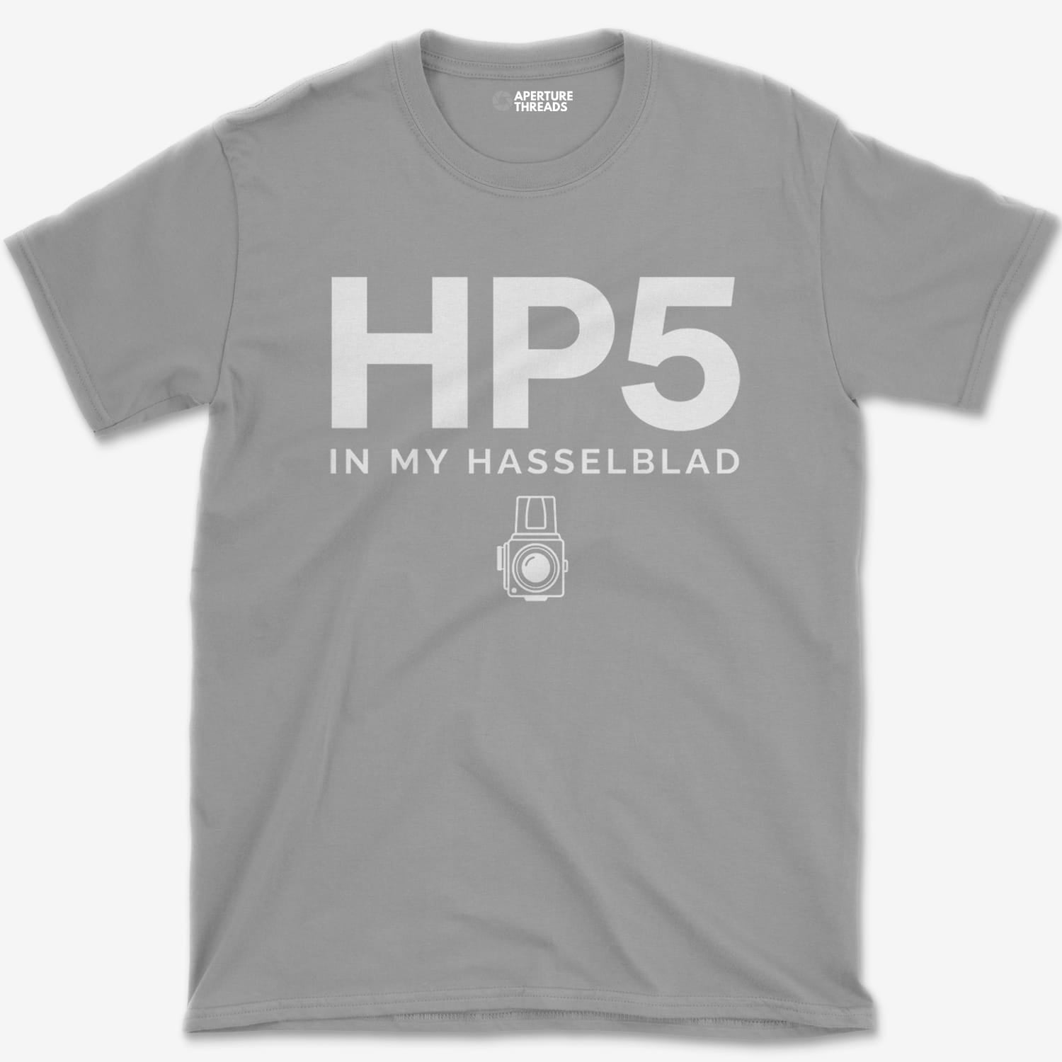 T-Shirt Sport Grey / S The Workhorse T-Shirt