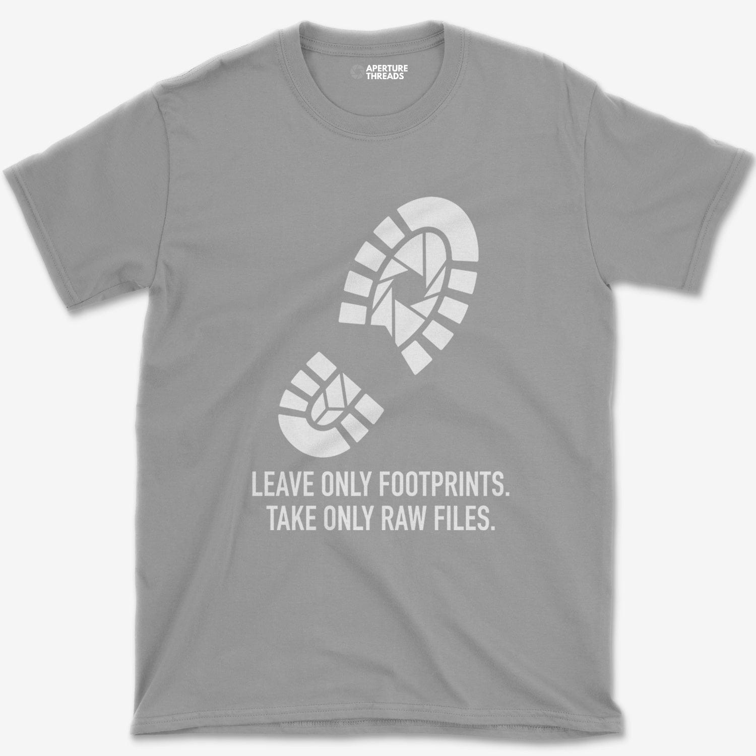T-Shirt Sport Grey / S Trailhead Shutter T-Shirt