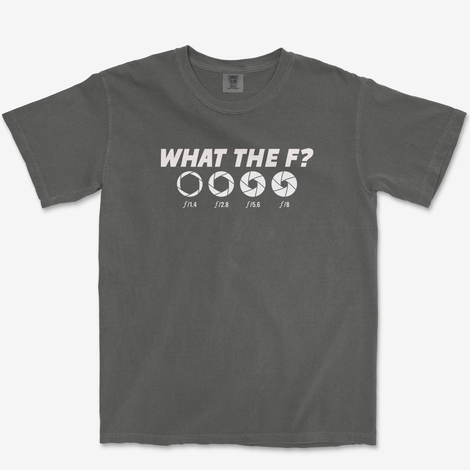 T-Shirt The F - Premium T-Shirt