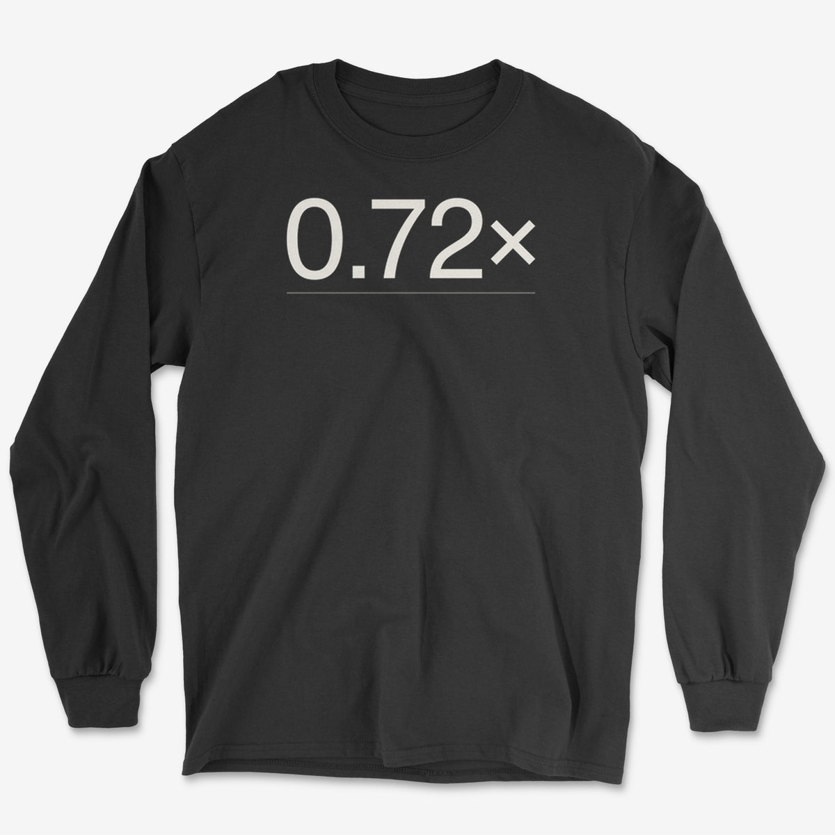 072x Long Sleeve Tee