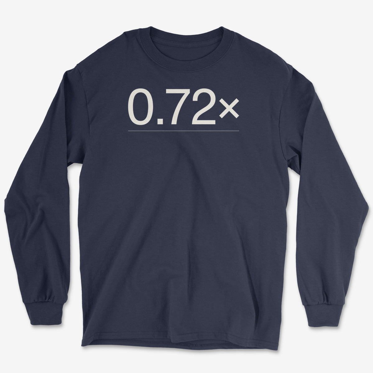 072x Long Sleeve Tee