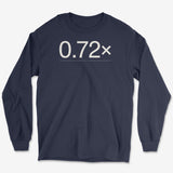 072x Long Sleeve Tee