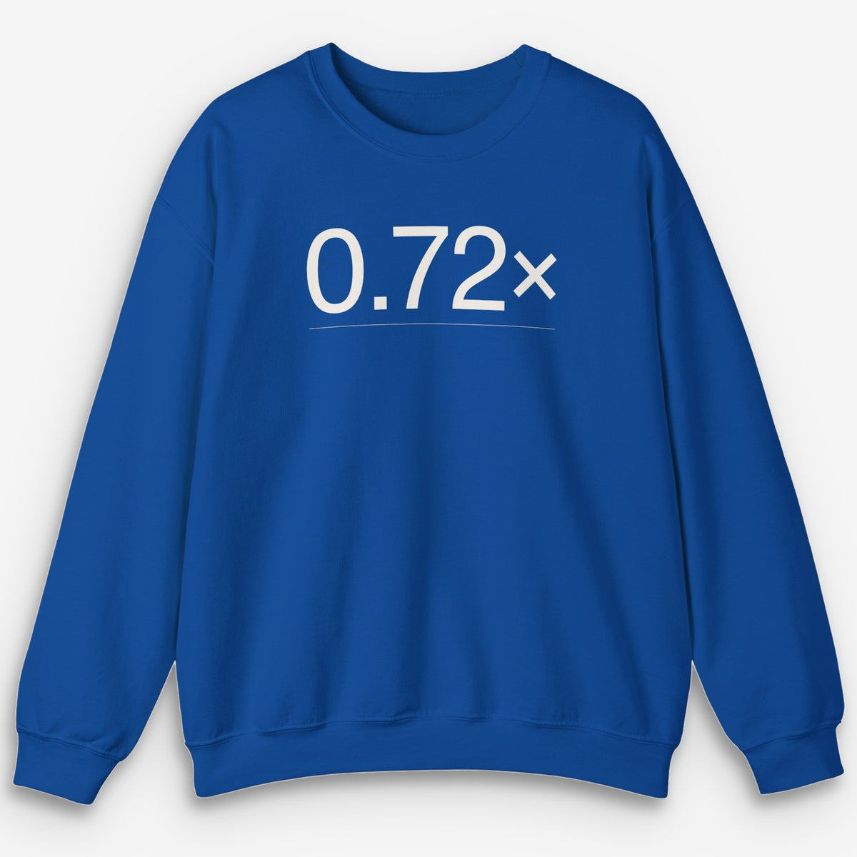 072x Sweatshirt