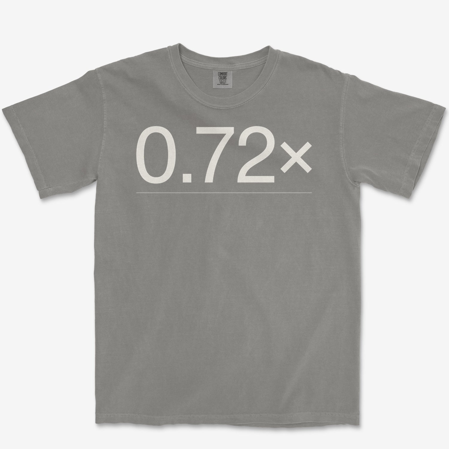 072x Heavyweight Tee