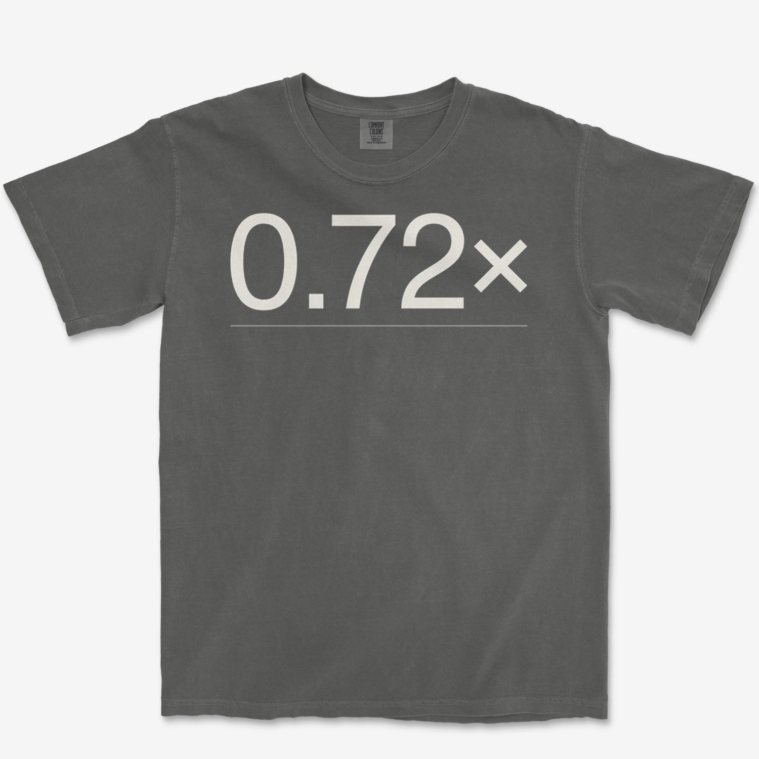 072x Heavyweight Tee