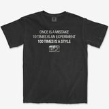 100 Is A Style Tee