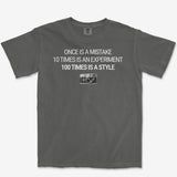 100 Is A Style Heavyweight Tee