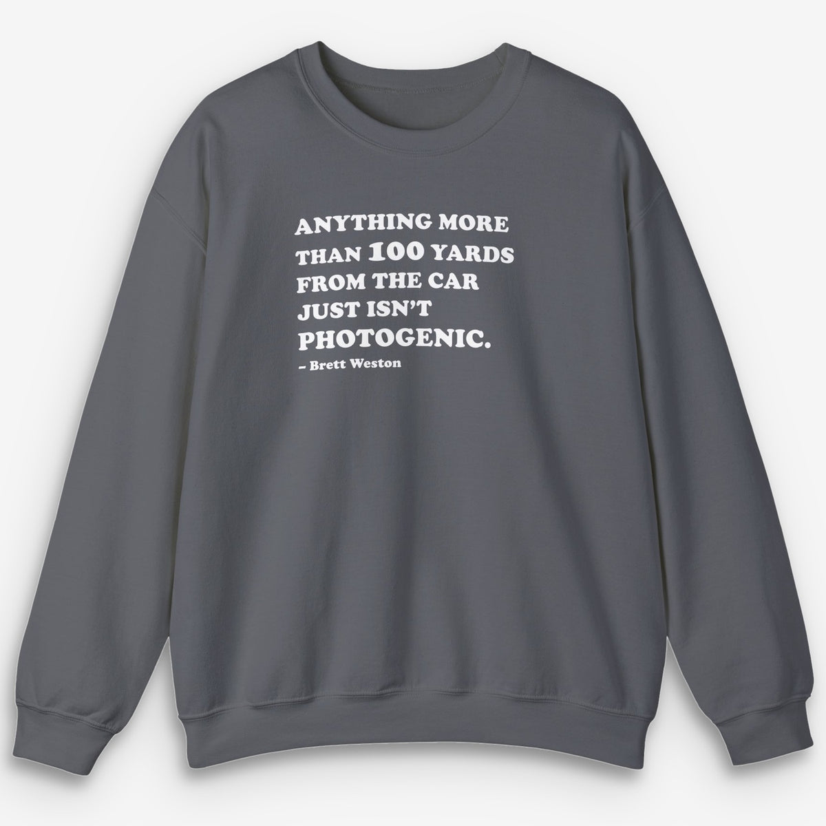 100 Yards Sweatshirt