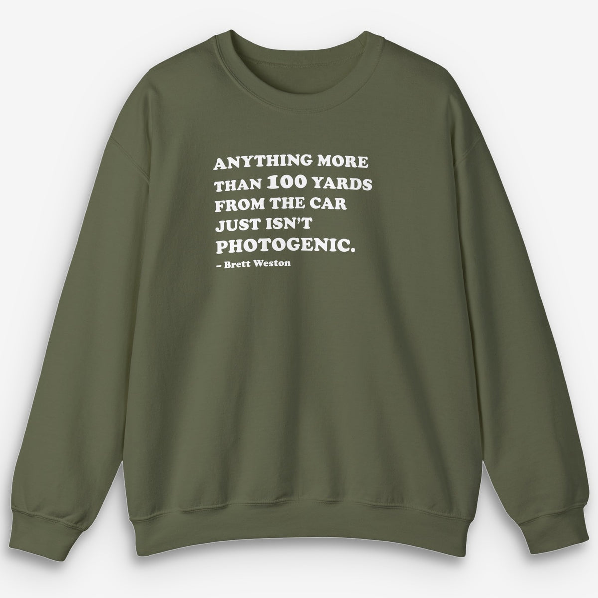 100 Yards Sweatshirt