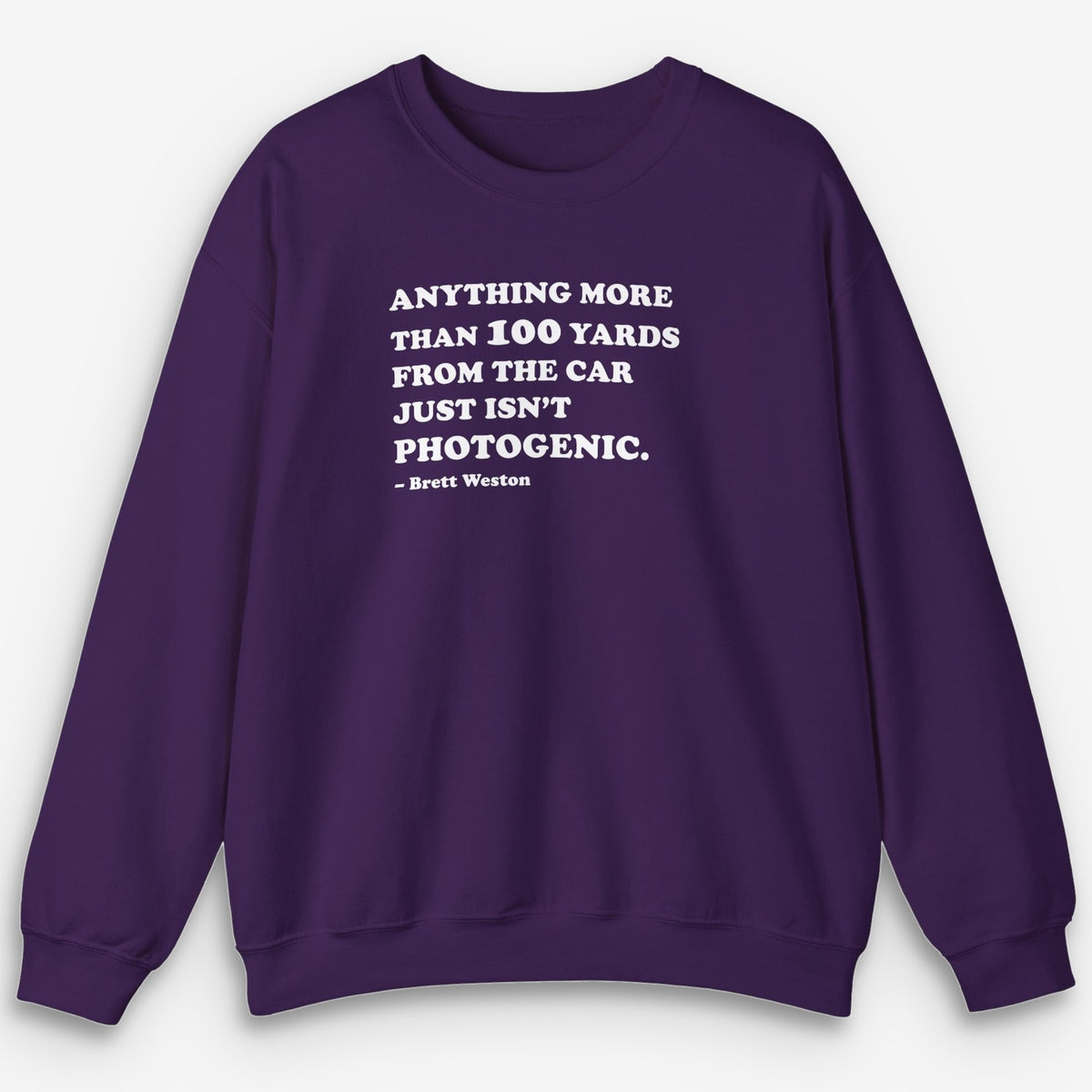 100 Yards Sweatshirt