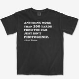 100 Yards Tee