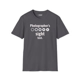 Custom - Sight Test T-Shirt