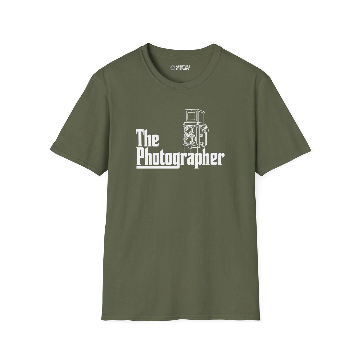 Custom - The Photographer Classic T-Shirt
