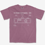 110 Camera BP Heavyweight Tee
