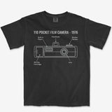 110 Camera BP Tee
