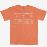 110 Camera BP Heavyweight Tee