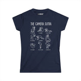 Custom - Women's Tee - Camera Sutra