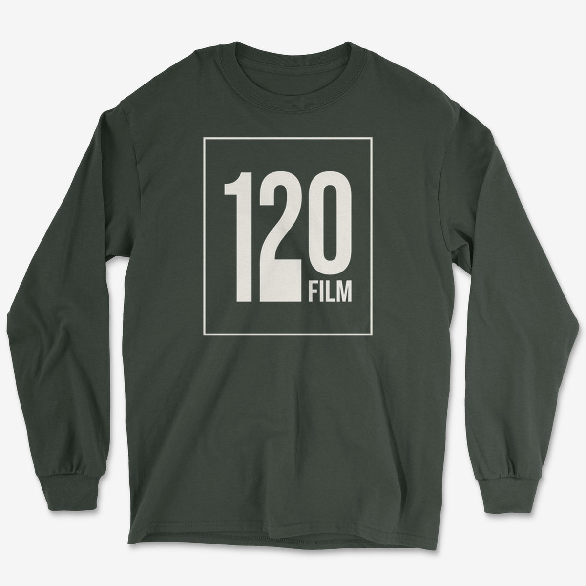 120 Film Long Sleeve Tee