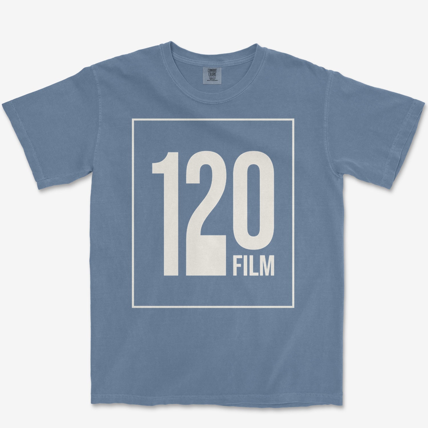 120 Film Heavyweight Tee