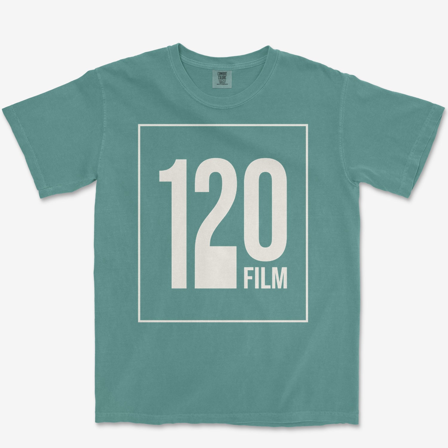 120 Film Heavyweight Tee
