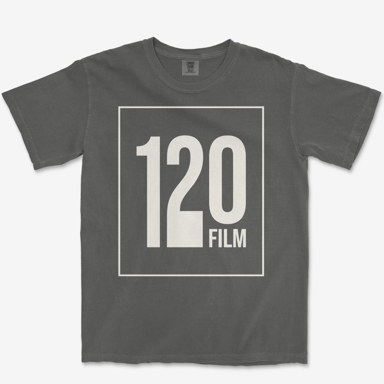120 Film Heavyweight Tee