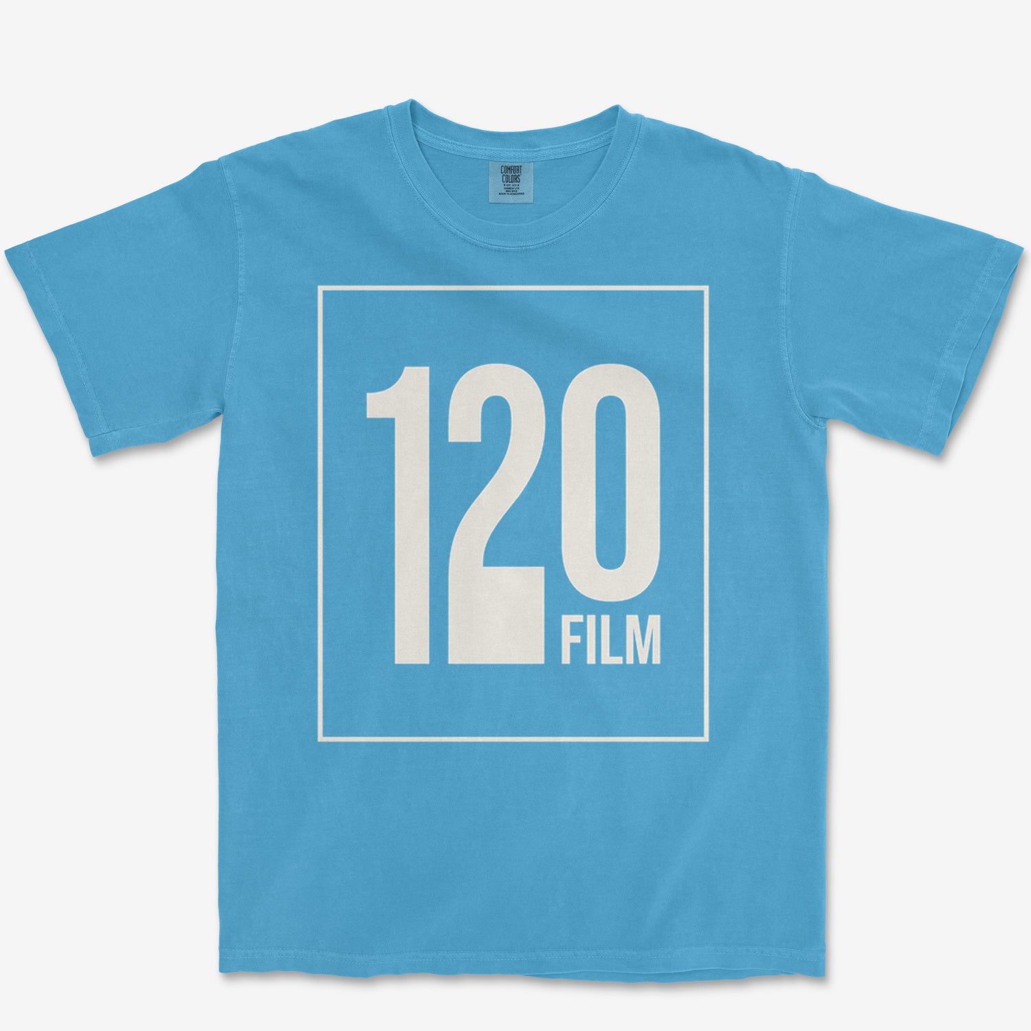 120 Film Heavyweight Tee