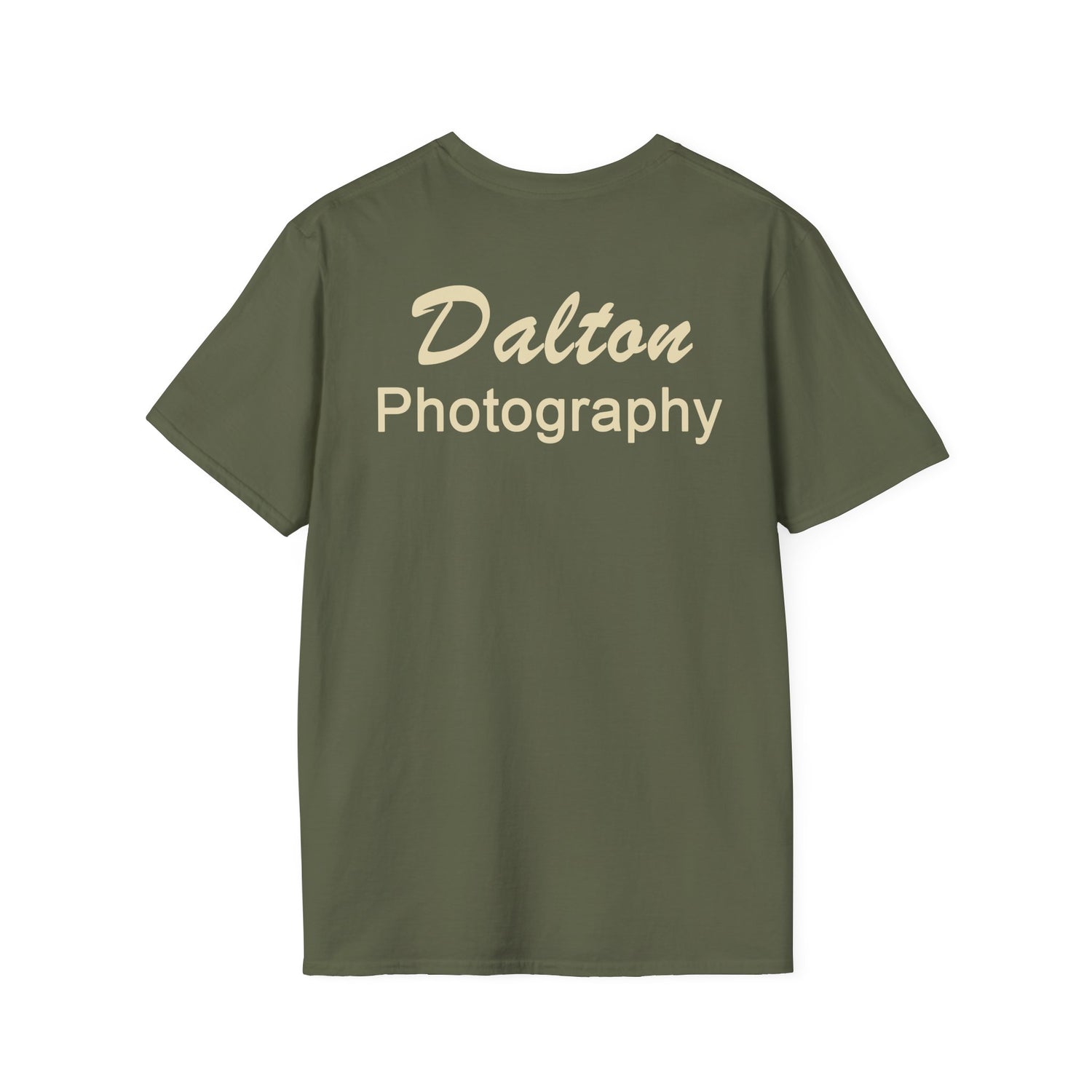 Custom - Analog Medium Format T-Shirt
