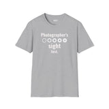 Custom - Sight Test T-Shirt